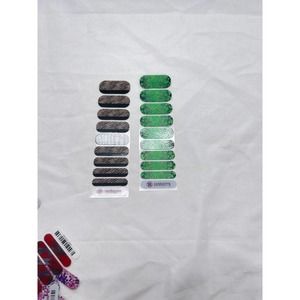 Jamberry gel nail stickers/sheets